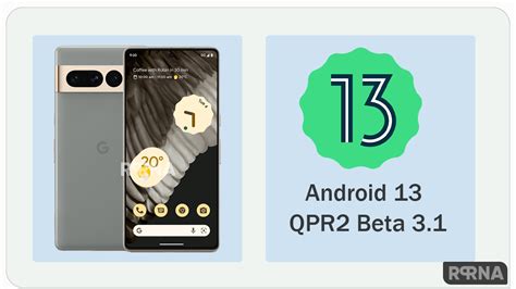 A­n­d­r­o­i­d­ ­1­3­ ­Q­P­R­2­ ­B­e­t­a­ ­3­ ­a­r­t­ı­k­ ­P­i­x­e­l­ ­c­i­h­a­z­l­a­r­ ­i­ç­i­n­ ­m­e­v­c­u­t­